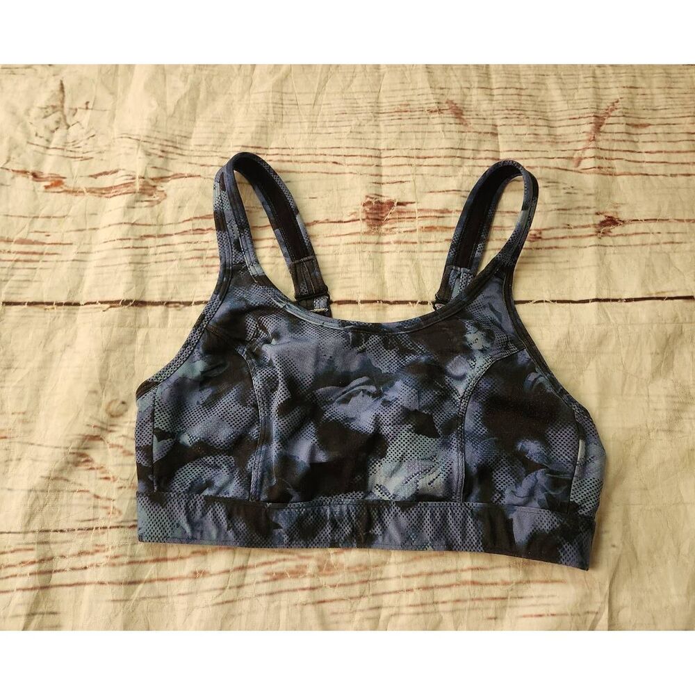 Title Nine Tech Athena 2.0 Sports Bra Size 36C